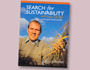 Search for Sustainability in Dryland Agriculture book cover